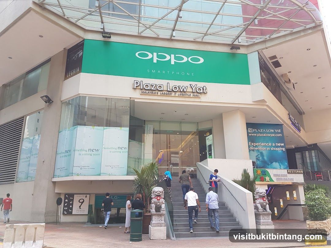 OPPO EXPERIENCE STORE LOW YAT CS3