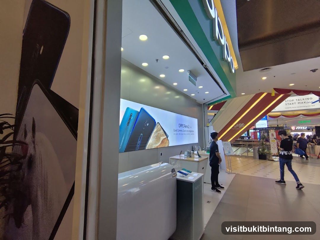 OPPO EXPERIENCE STORE LOW YAT CS3