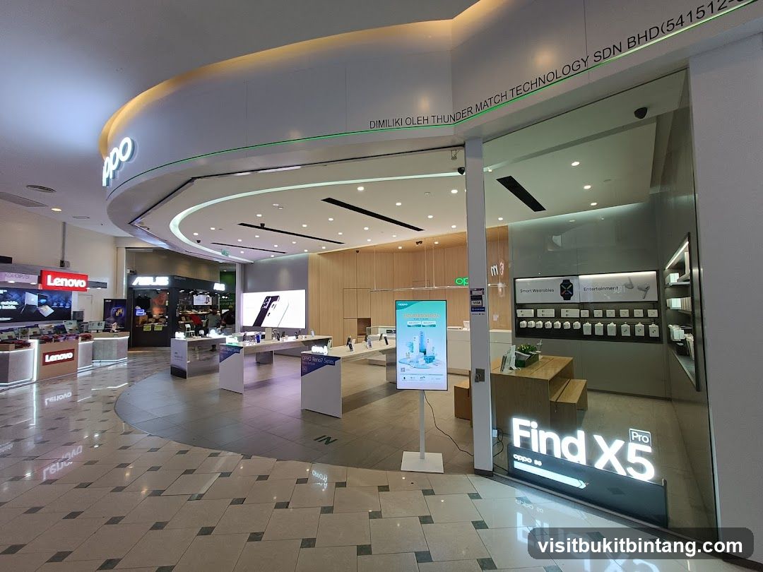 OPPO EXPERIENCE STORE LOW YAT CS3