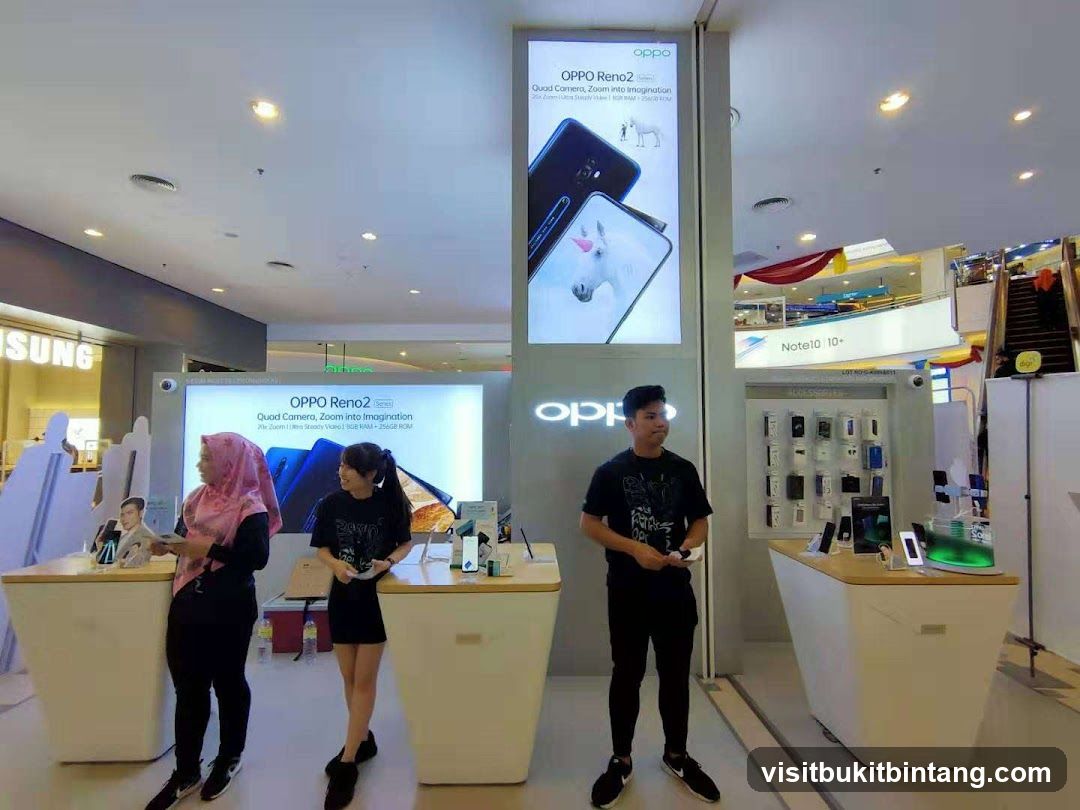 Oppo Reno2 Display