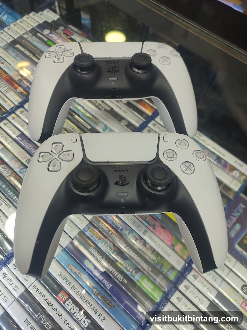 PlayStation 5 Controllers