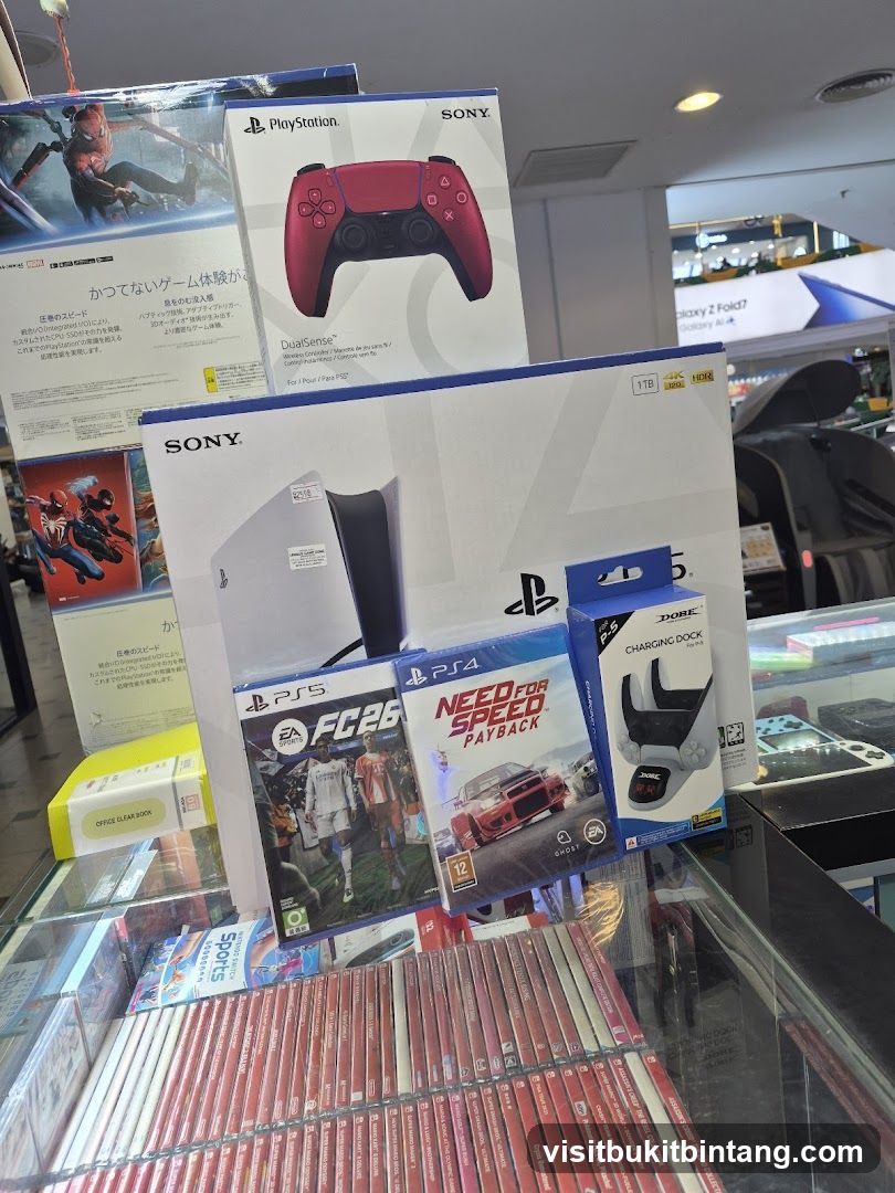 PlayStation 5 and Accessories