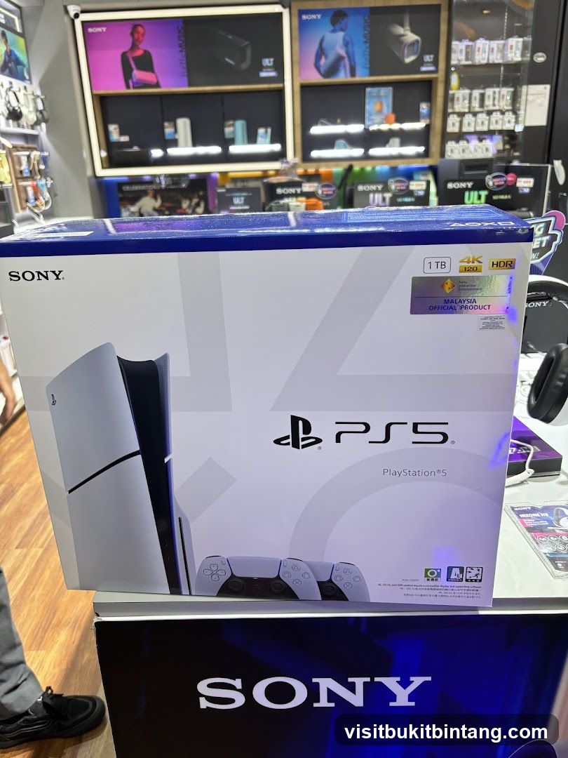 PlayStation 5 Box