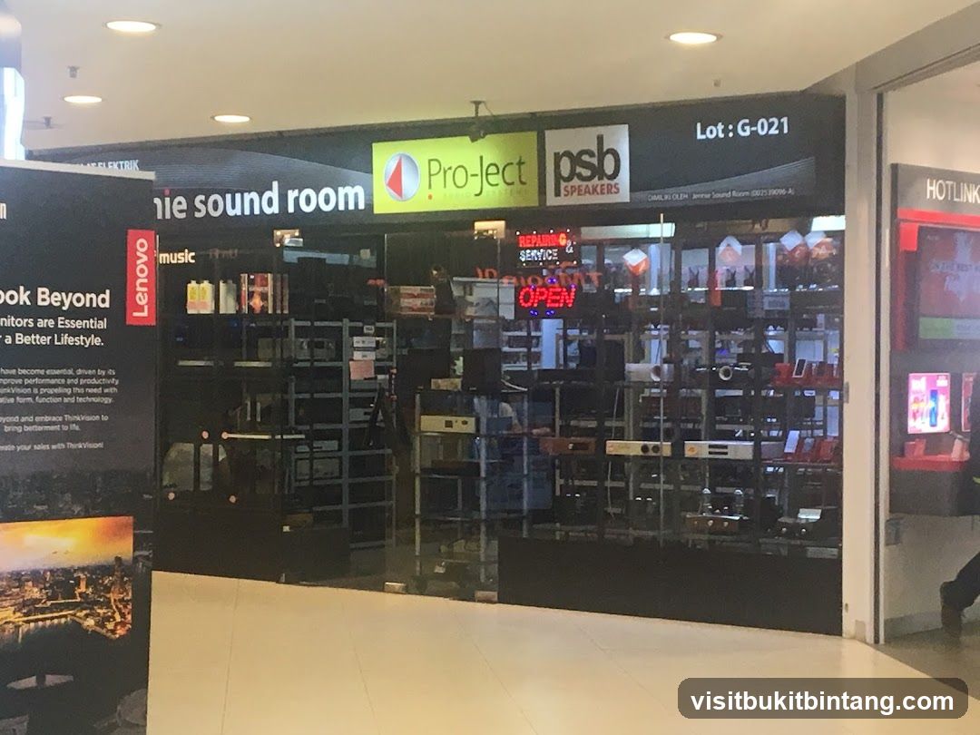 Jee Sound Room