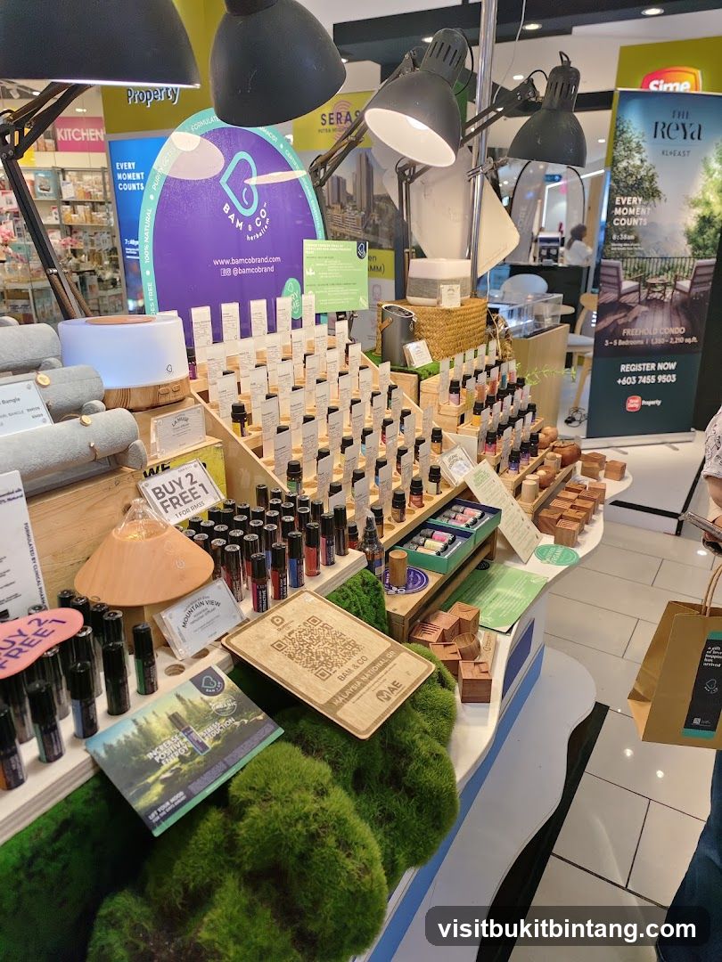 BAM & CO - FLAGSHIP STORE (KUALA LUMPUR)