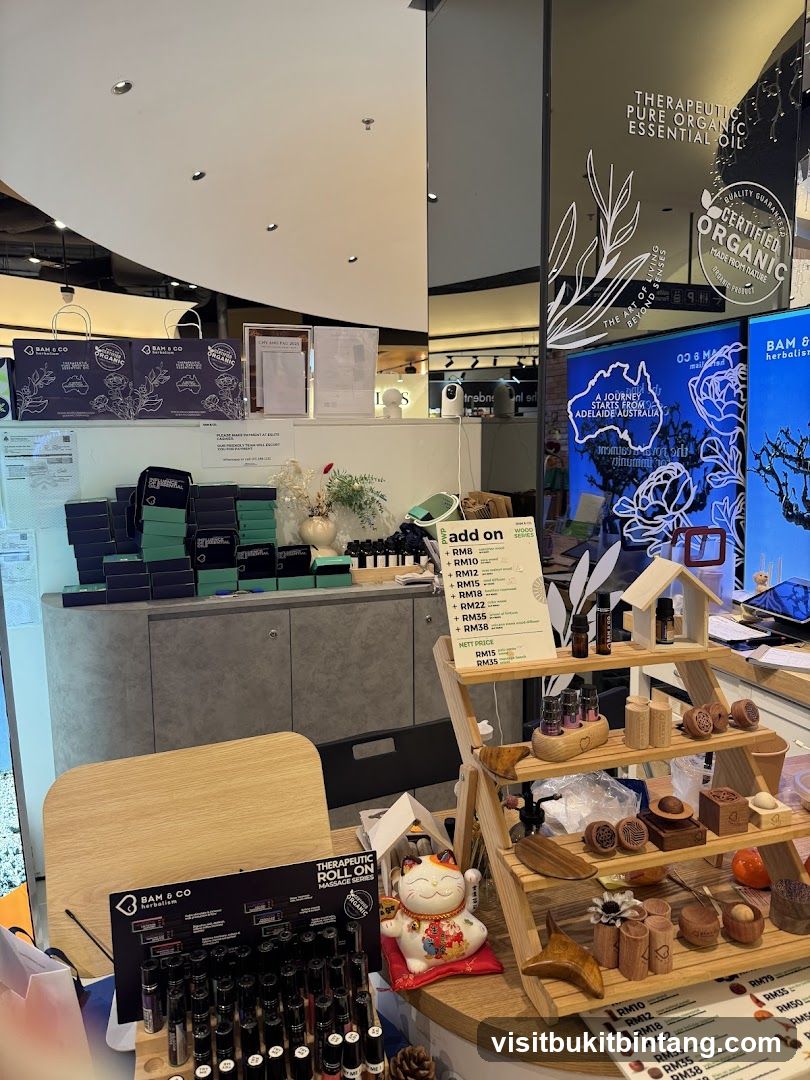 BAM & CO - FLAGSHIP STORE (KUALA LUMPUR)