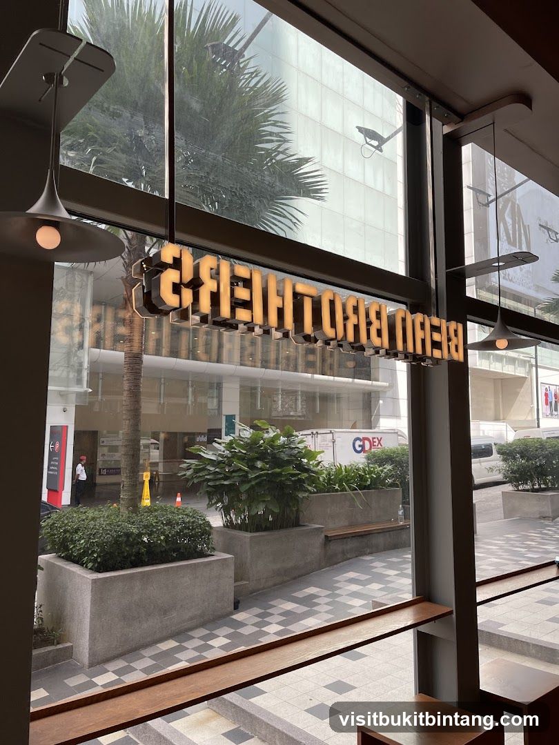 Illuminated Signage