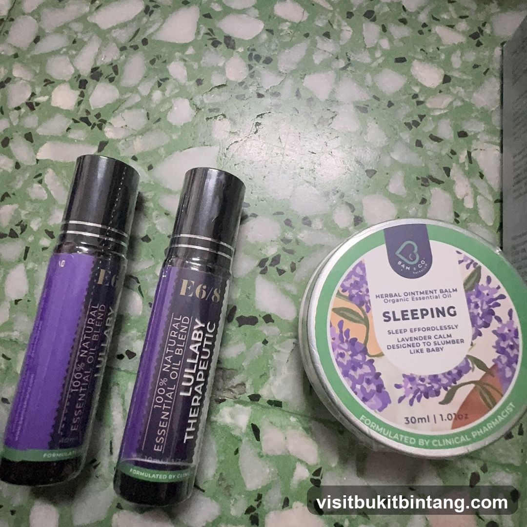 Essential Oil Products