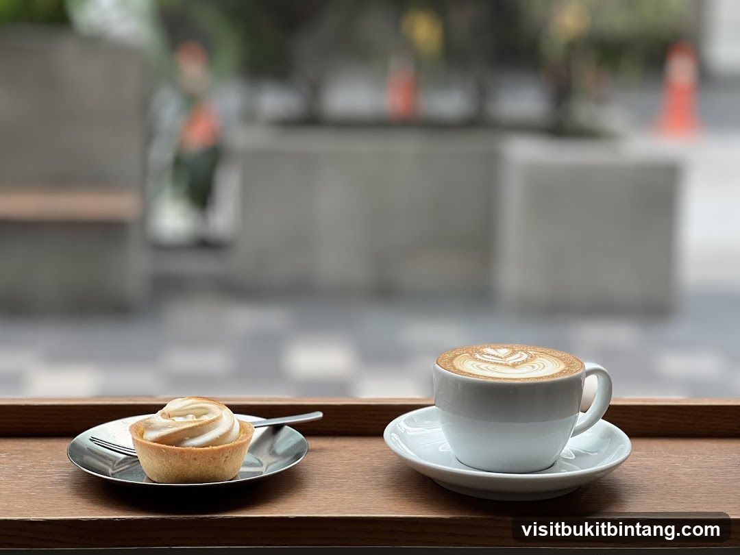 Coffee and Tart