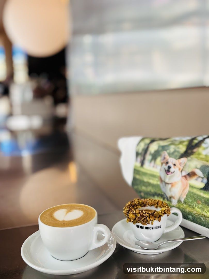 Coffee and Snack