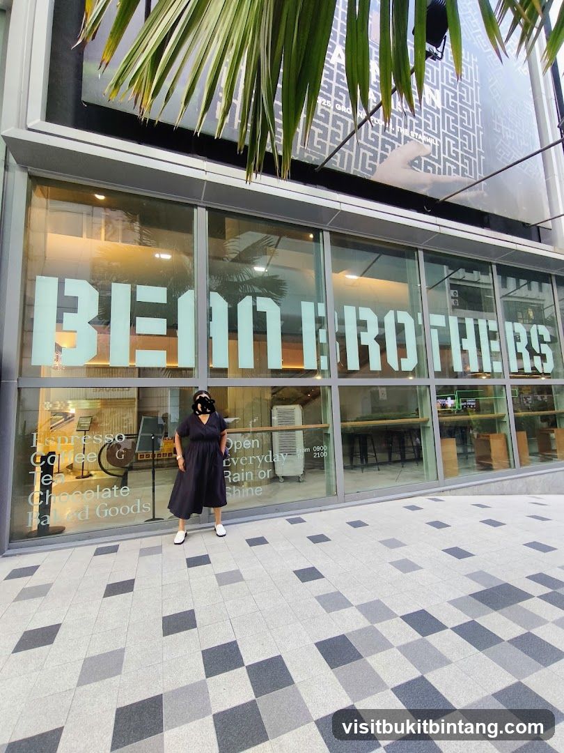 Bean Brothers Bukit Bintang