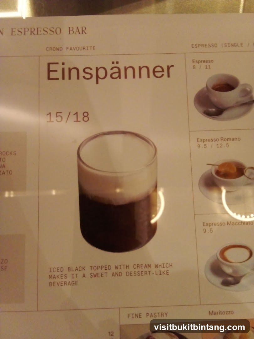 Einspänner