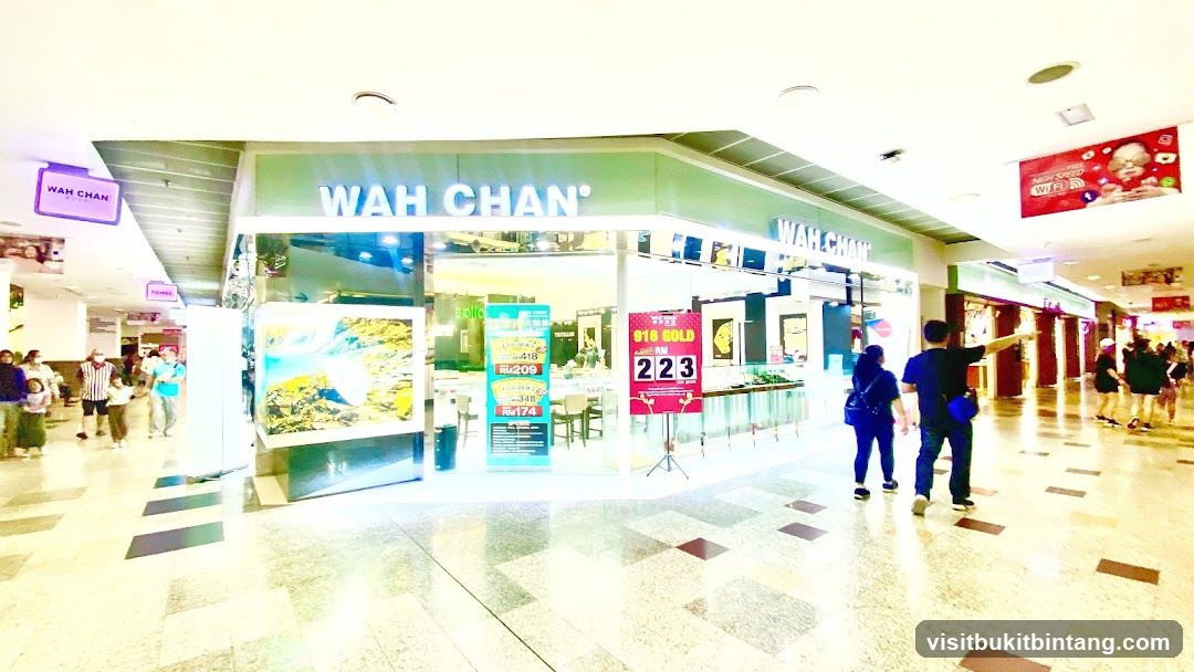 Wah Chan Berjaya Times Square