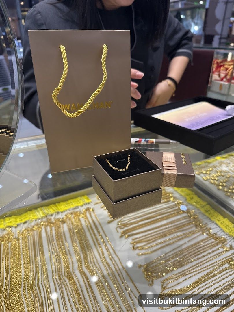 Jewelry Display