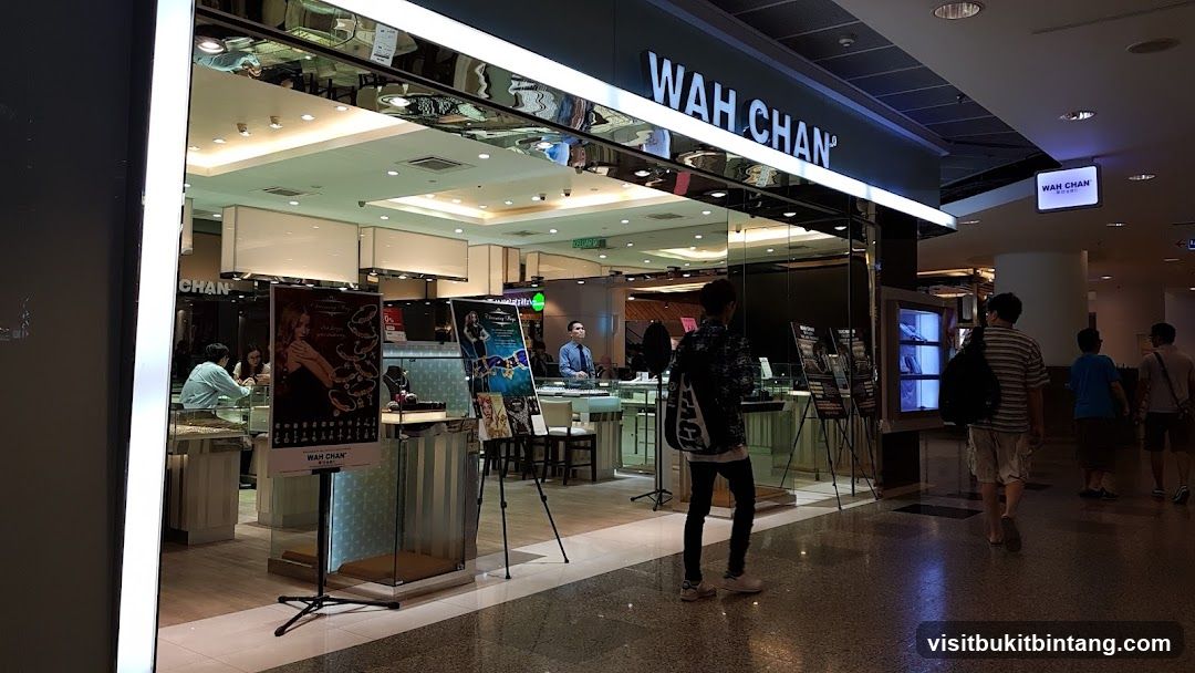 Wah Chan Berjaya Times Square