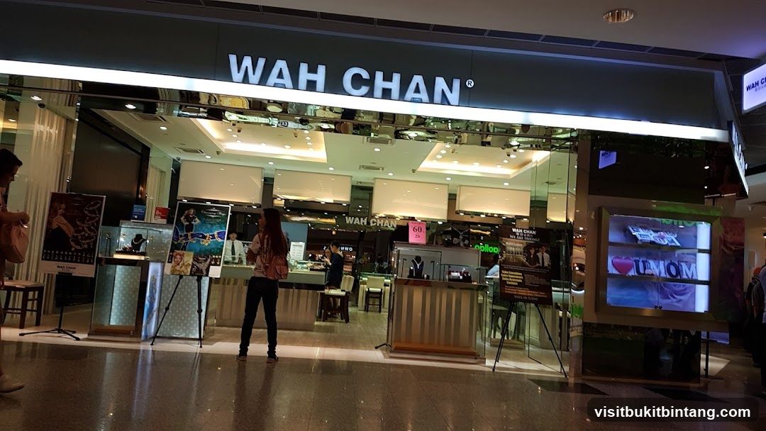 Wah Chan Berjaya Times Square