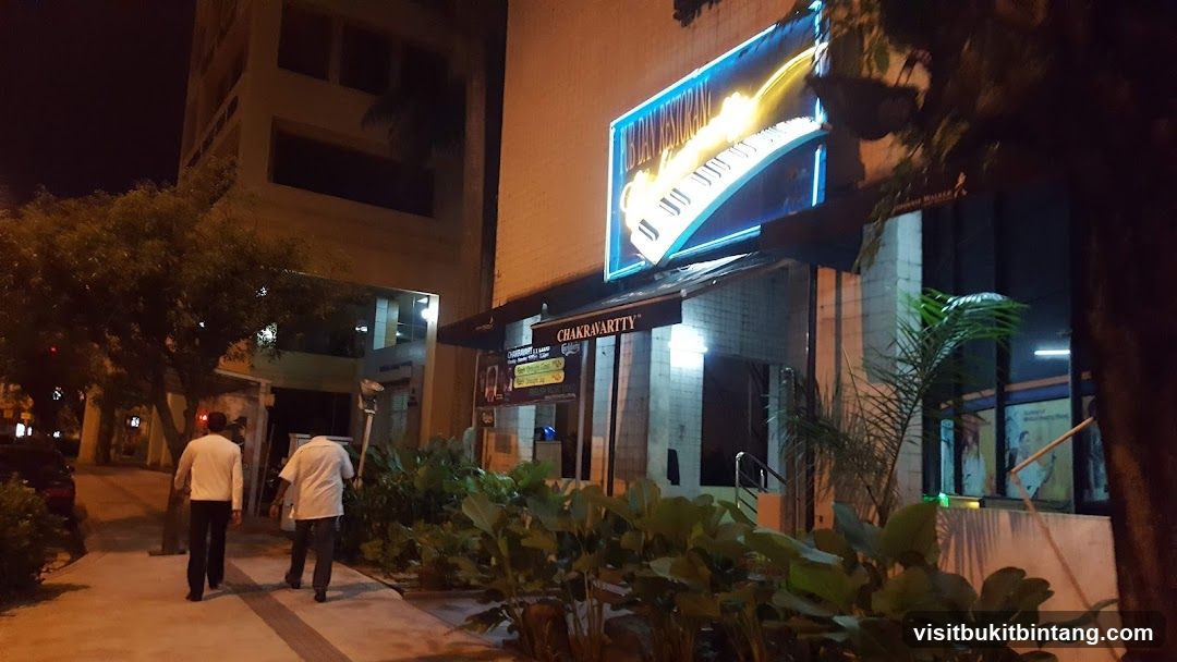 Chakravartty Pub
