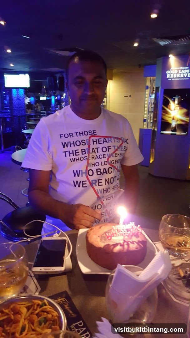 Birthday Celebration