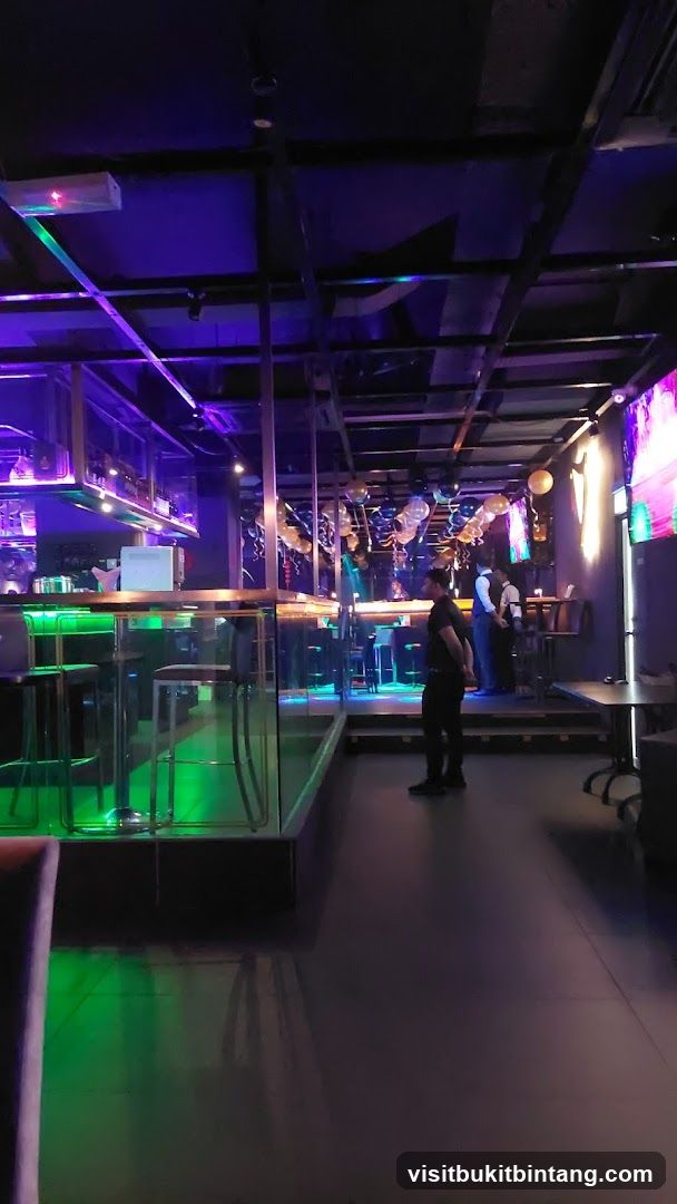 Bar Interior