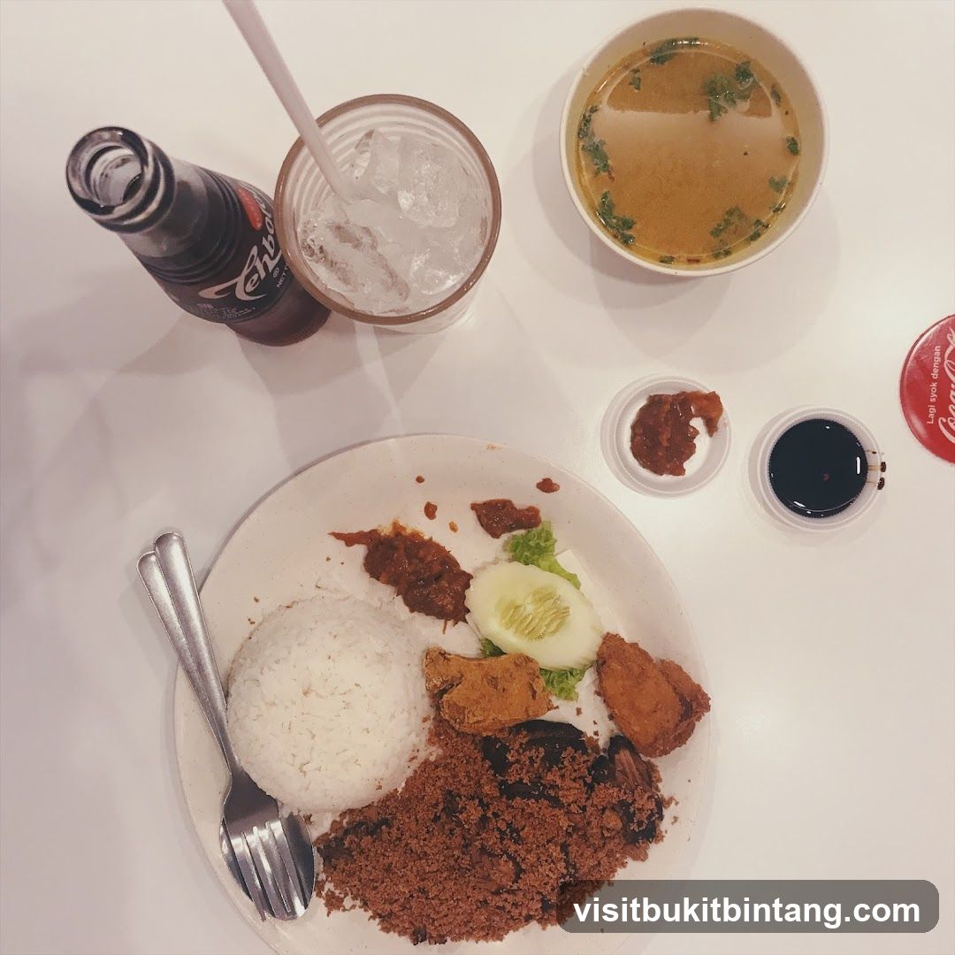 Fried Chicken Meal