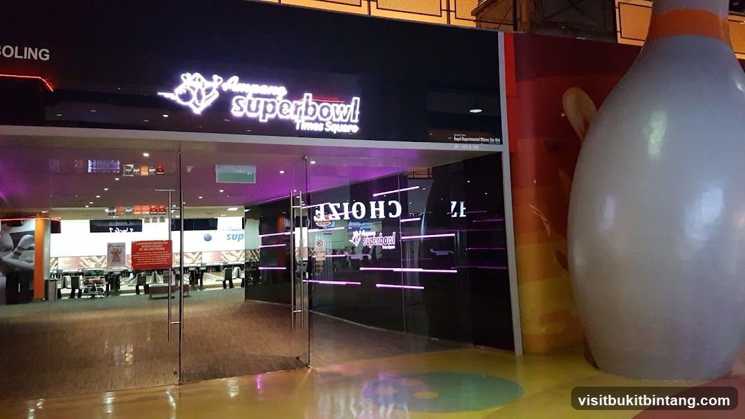 Ampang Superbowl @Berjaya Times Square