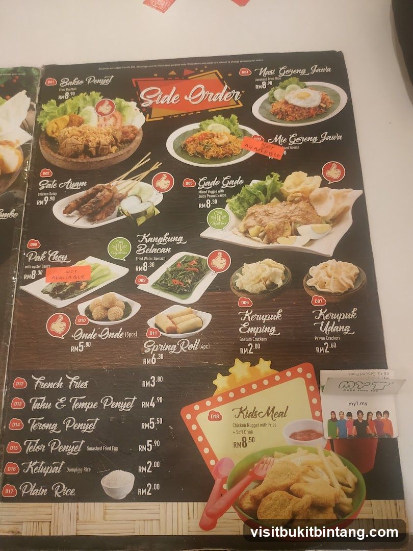 Side Order