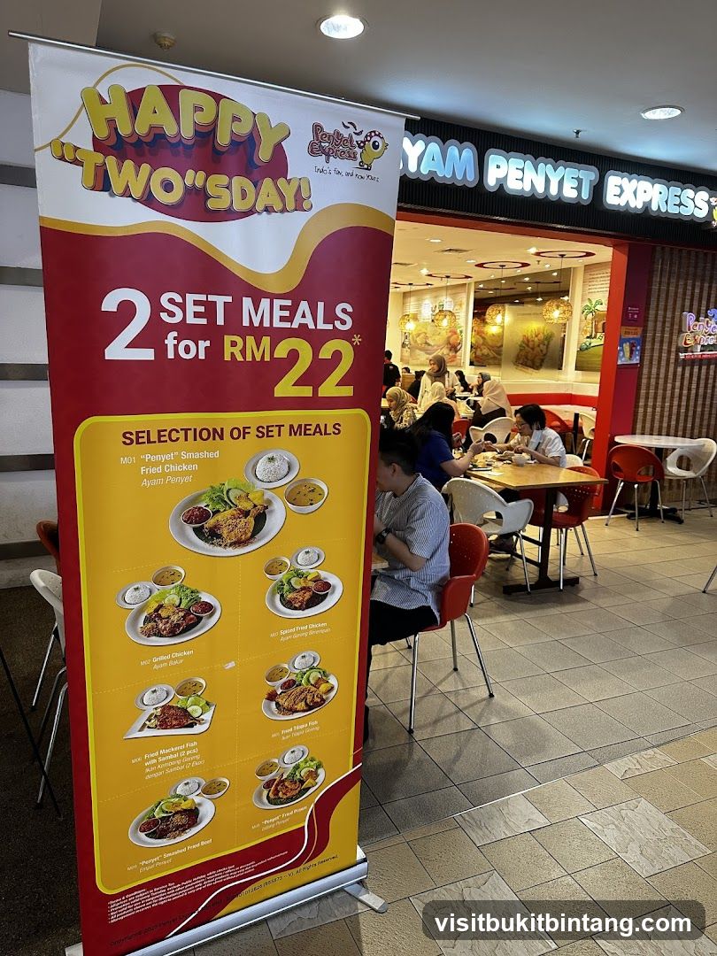 Happy Two'sday Promotion