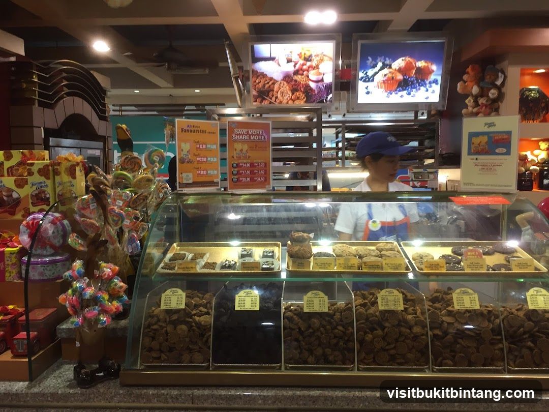 Bakery Display