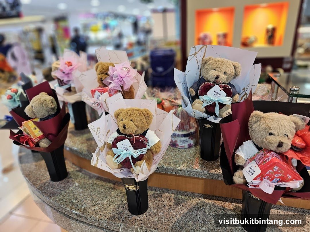 Teddy Bear Bouquets