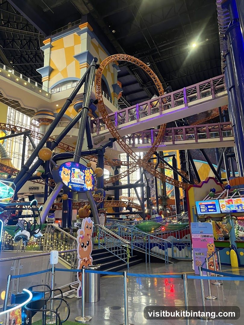 Indoor Theme Park