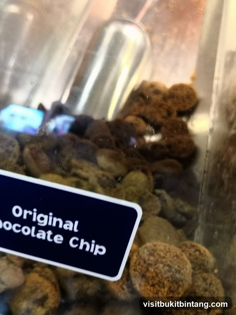 Original Chocolate Chip Cookies