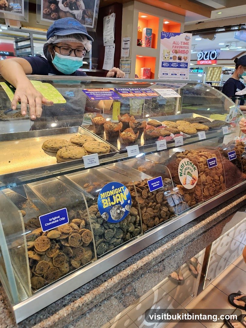 Bakery Display