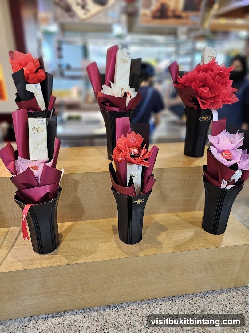 Chocolate Bouquets