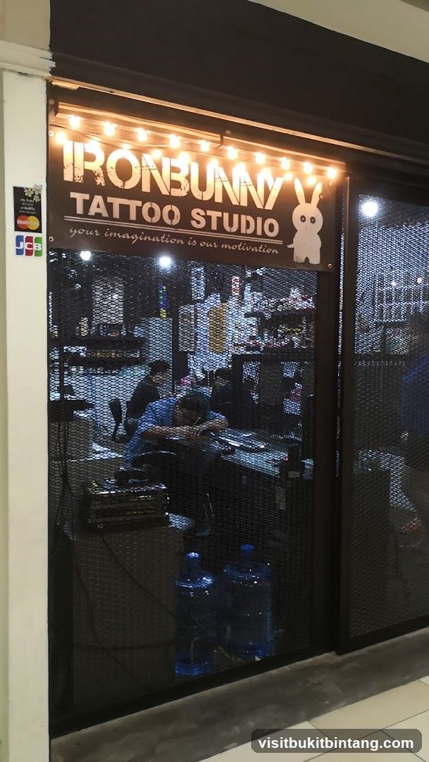 Iron Bunny Tattoo Studio