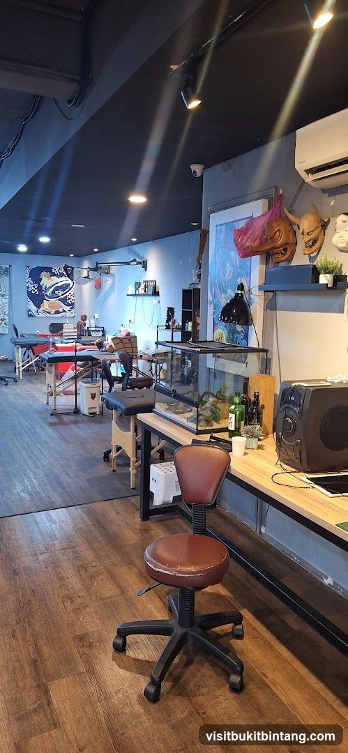Iron Bunny Tattoo Studio