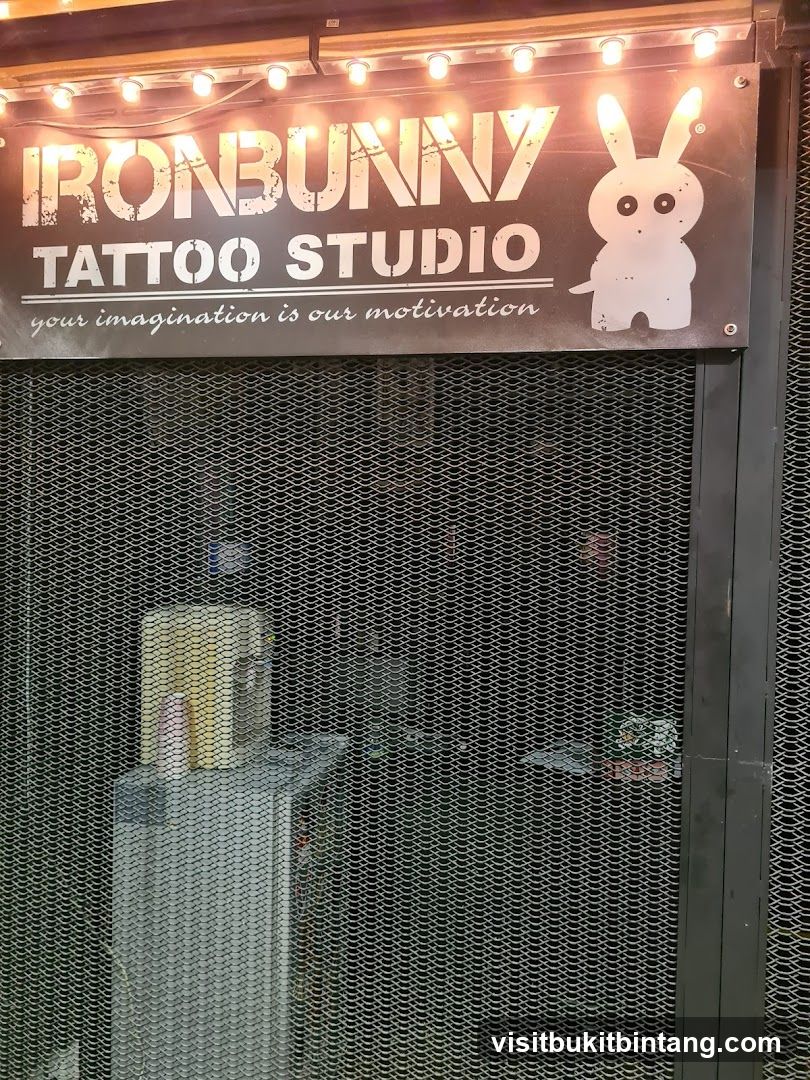 Iron Bunny Tattoo Studio