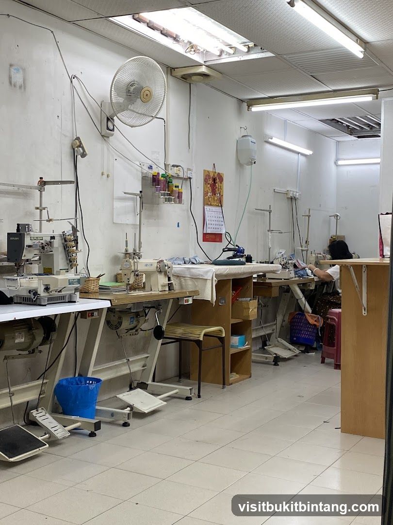 Sewing Workshop