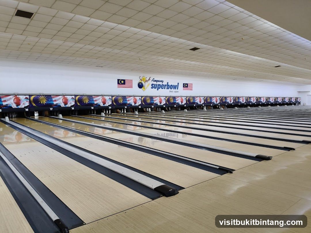 Bowling Alley