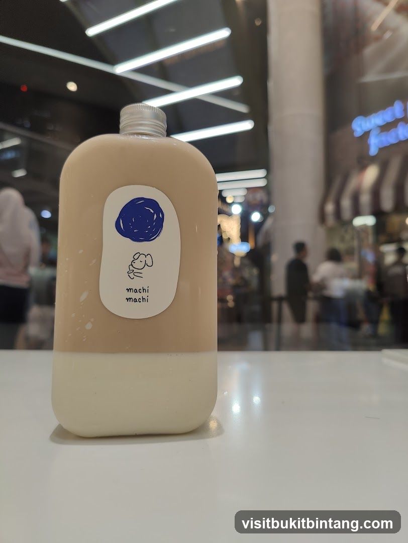 Beverage Bottle