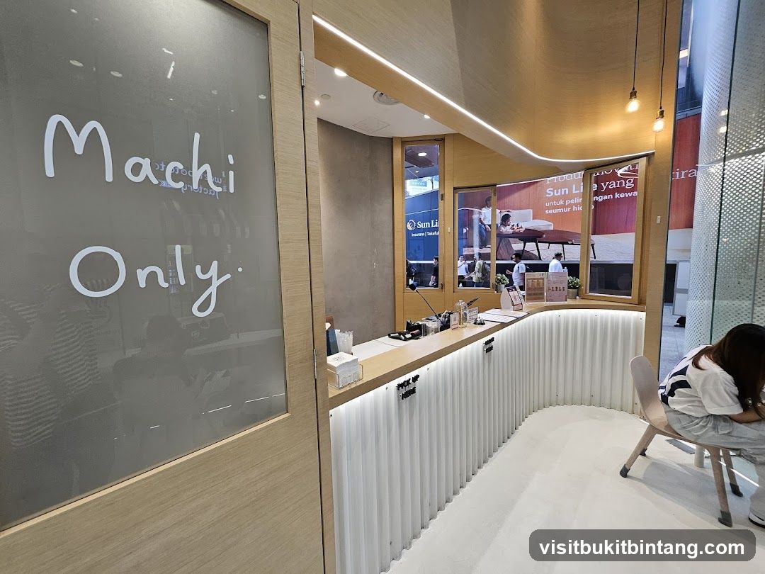 Machi Machi - Lot 10