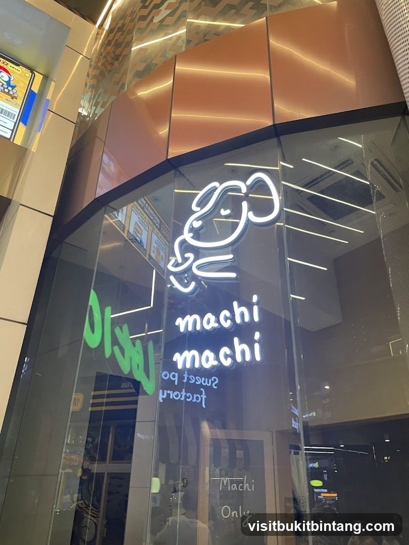 Machi Machi - Lot 10