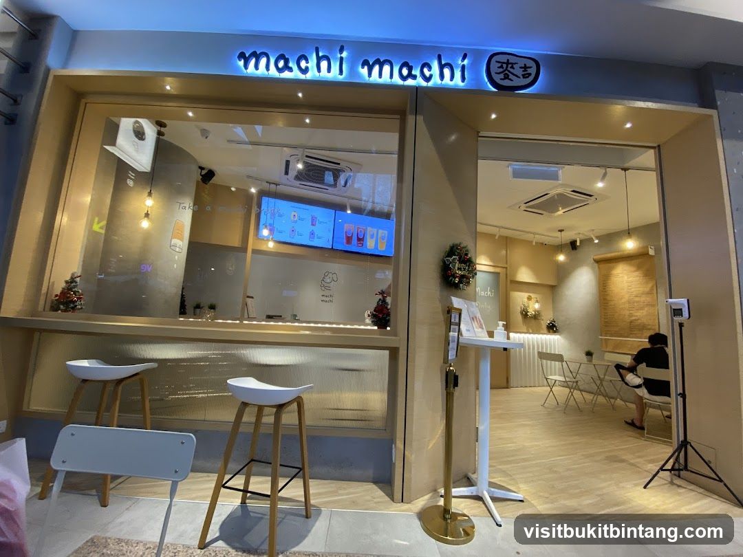 Machi Machi - Lot 10