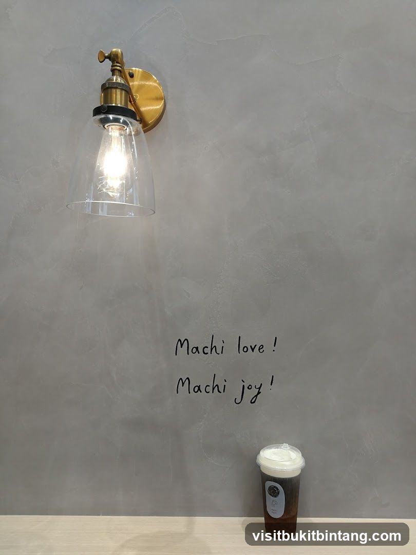 Machi Love and Joy