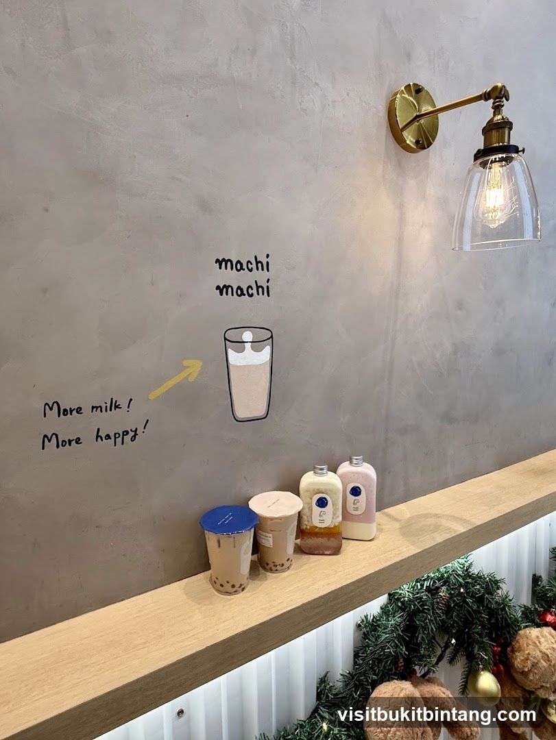 Machi Machi Drinks
