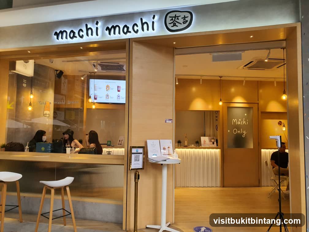 Machi Machi - Lot 10