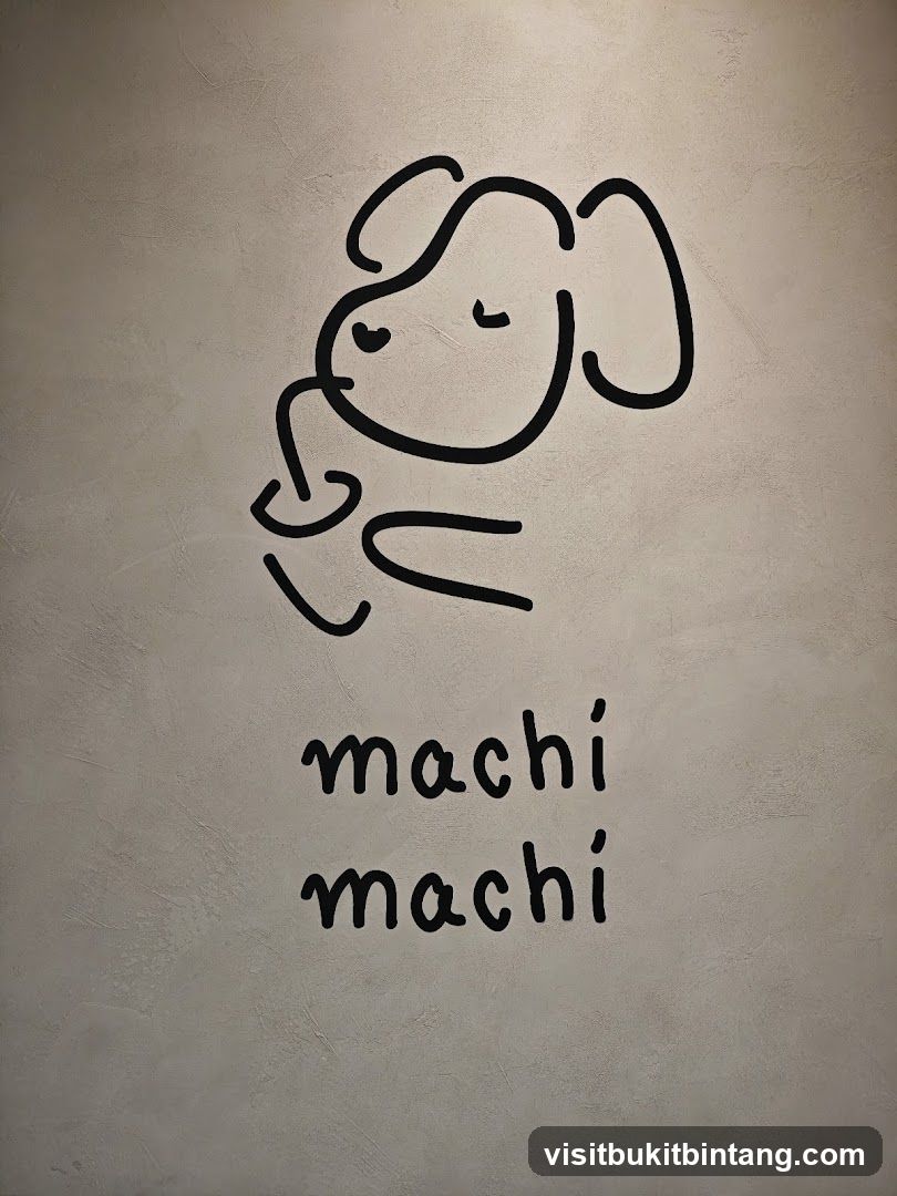 Machi Machi Logo
