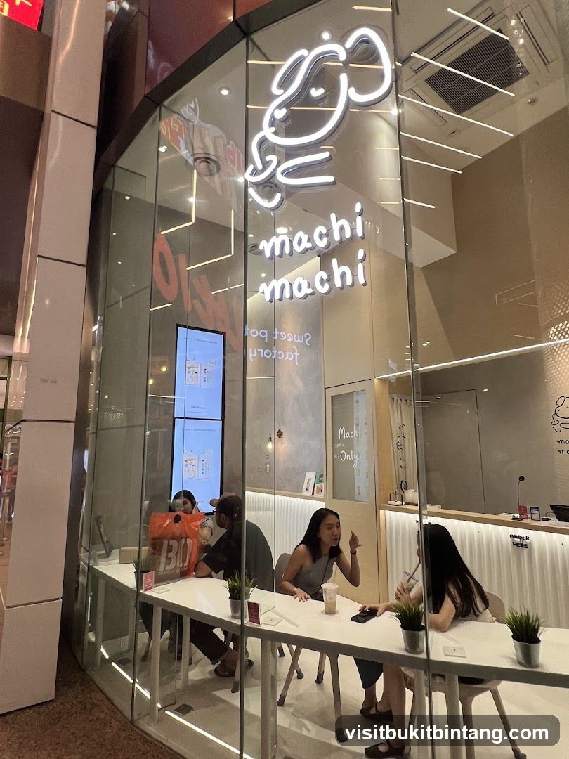 Machi Machi - Lot 10