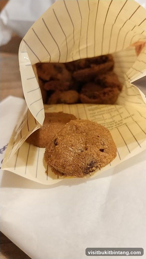 Cookies in a Bag