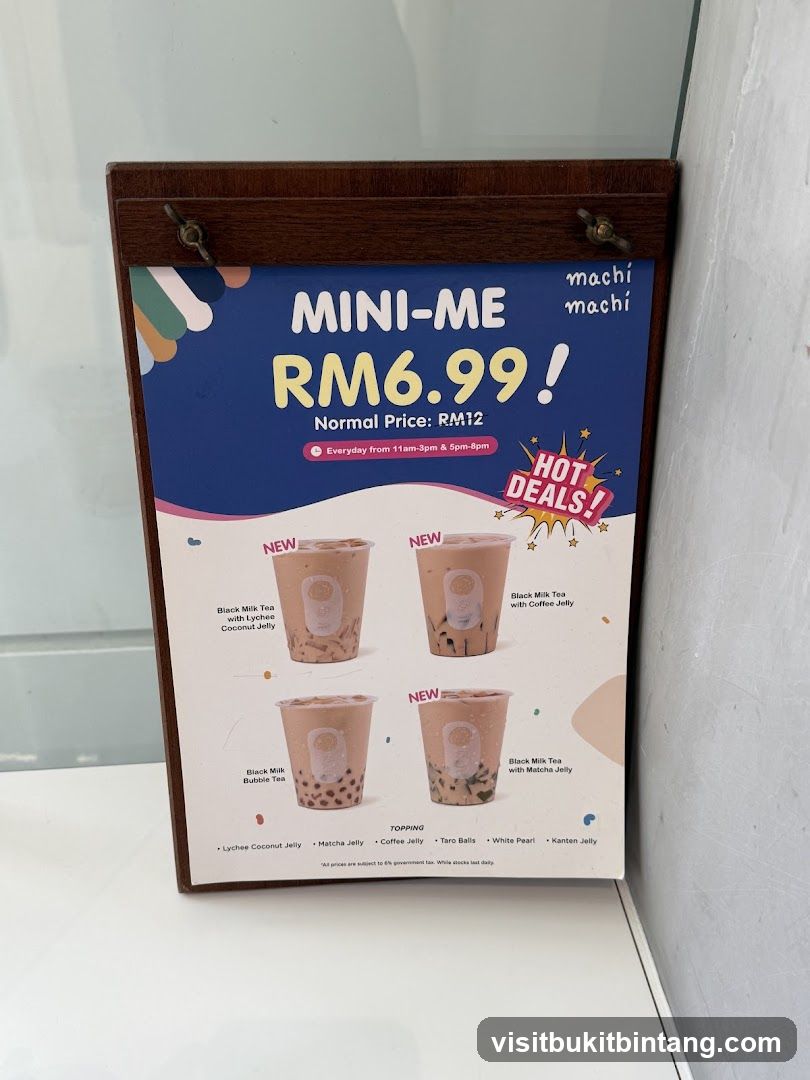 MINI-ME Hot Deals