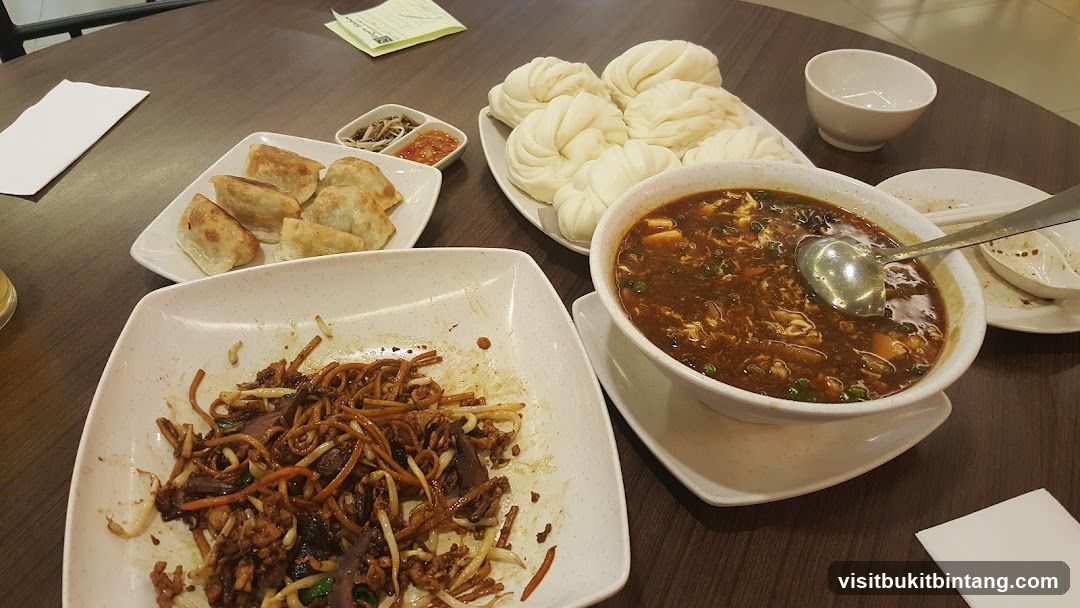 Asian Meal